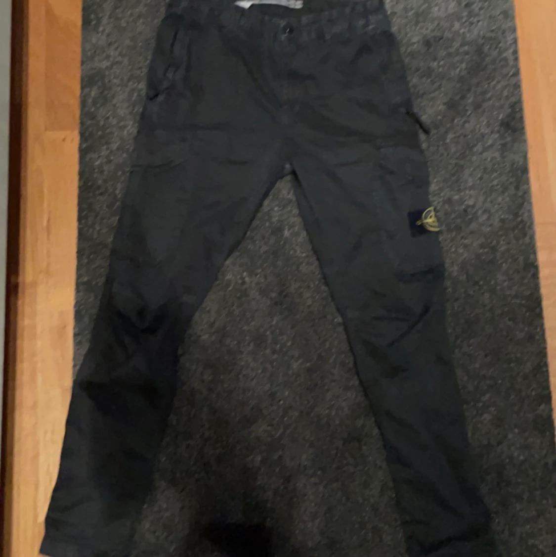 Stone island cargo pants