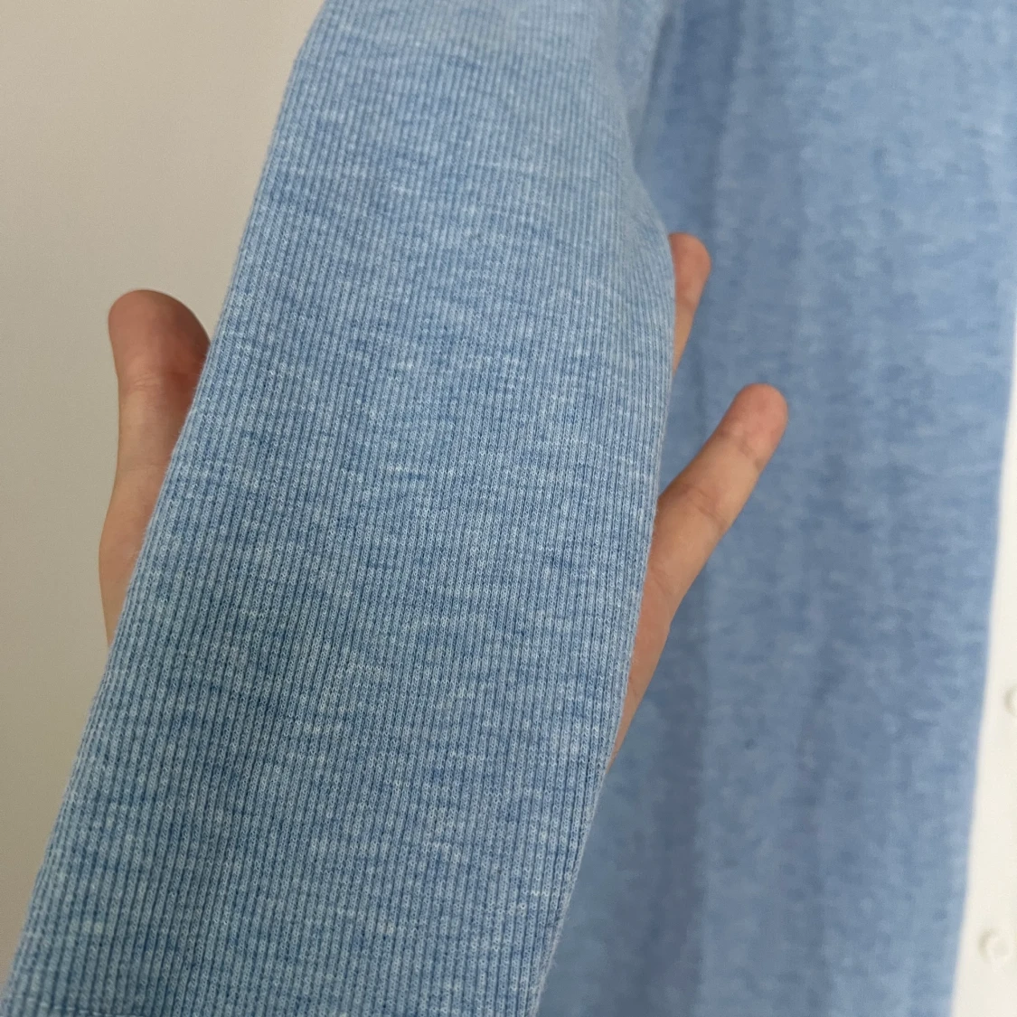 Stickad klänning  - 90