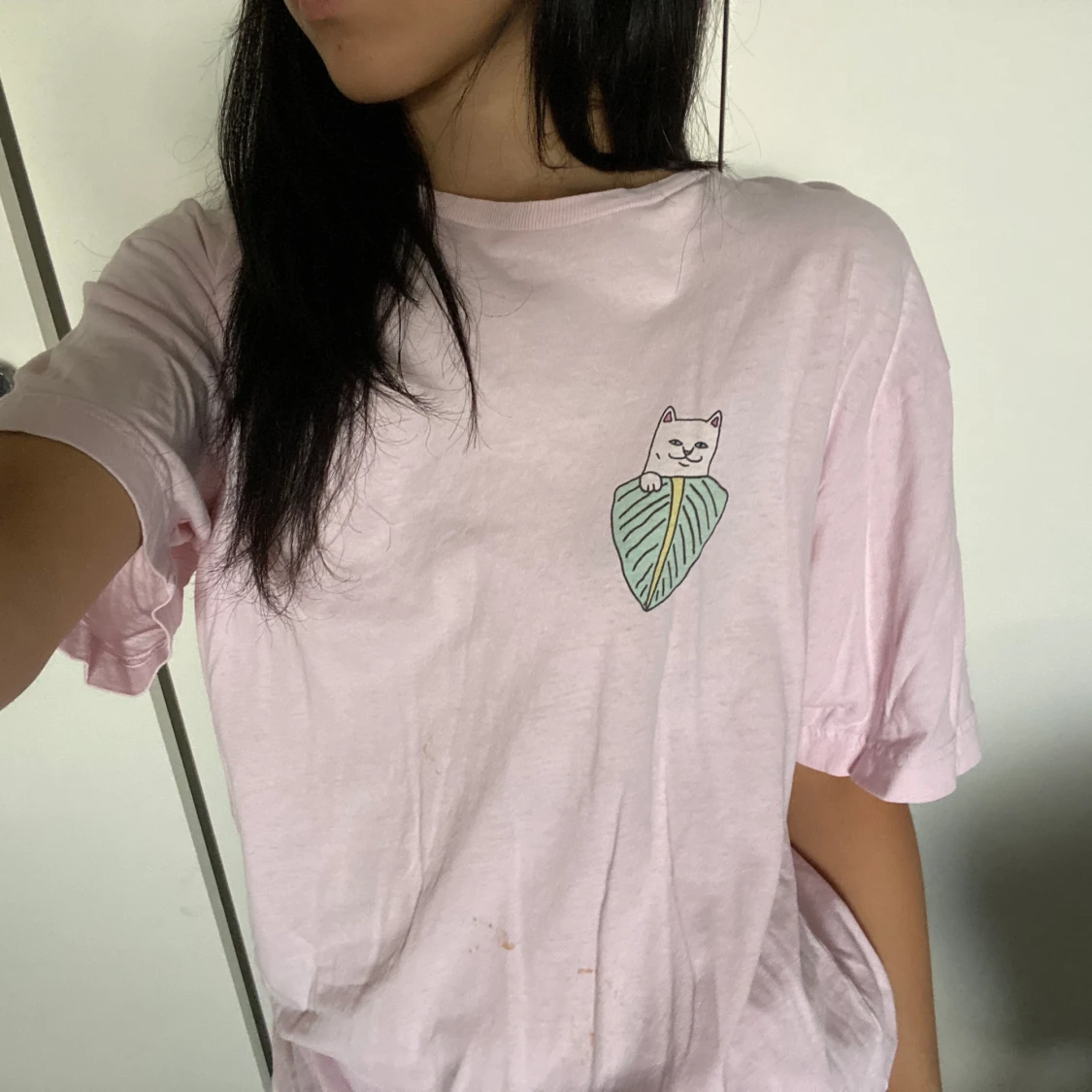 Ripndip t-shirt med tryck