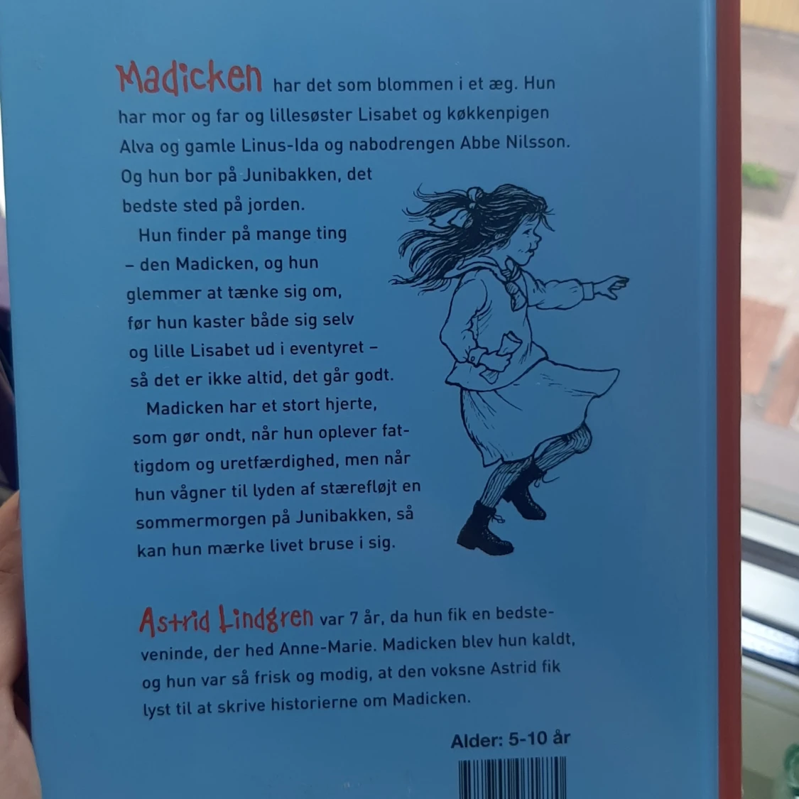 Bogen om Madicken - 90