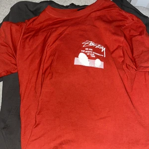 Stüssy T-shirt  - Fet stüssy tisha som tyvärr blivit för liten, skick som ny