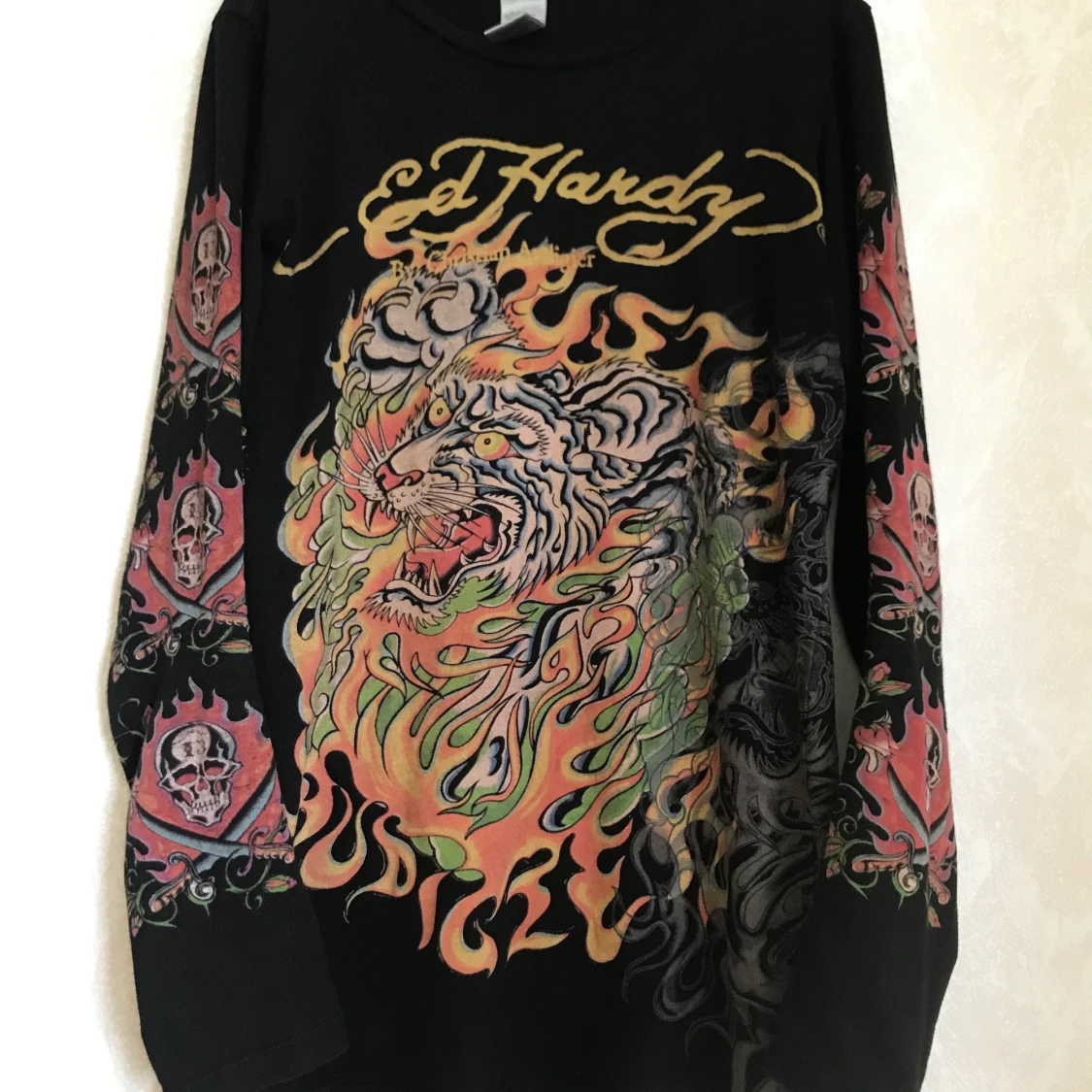 Ed Hardy vintage longsleeve