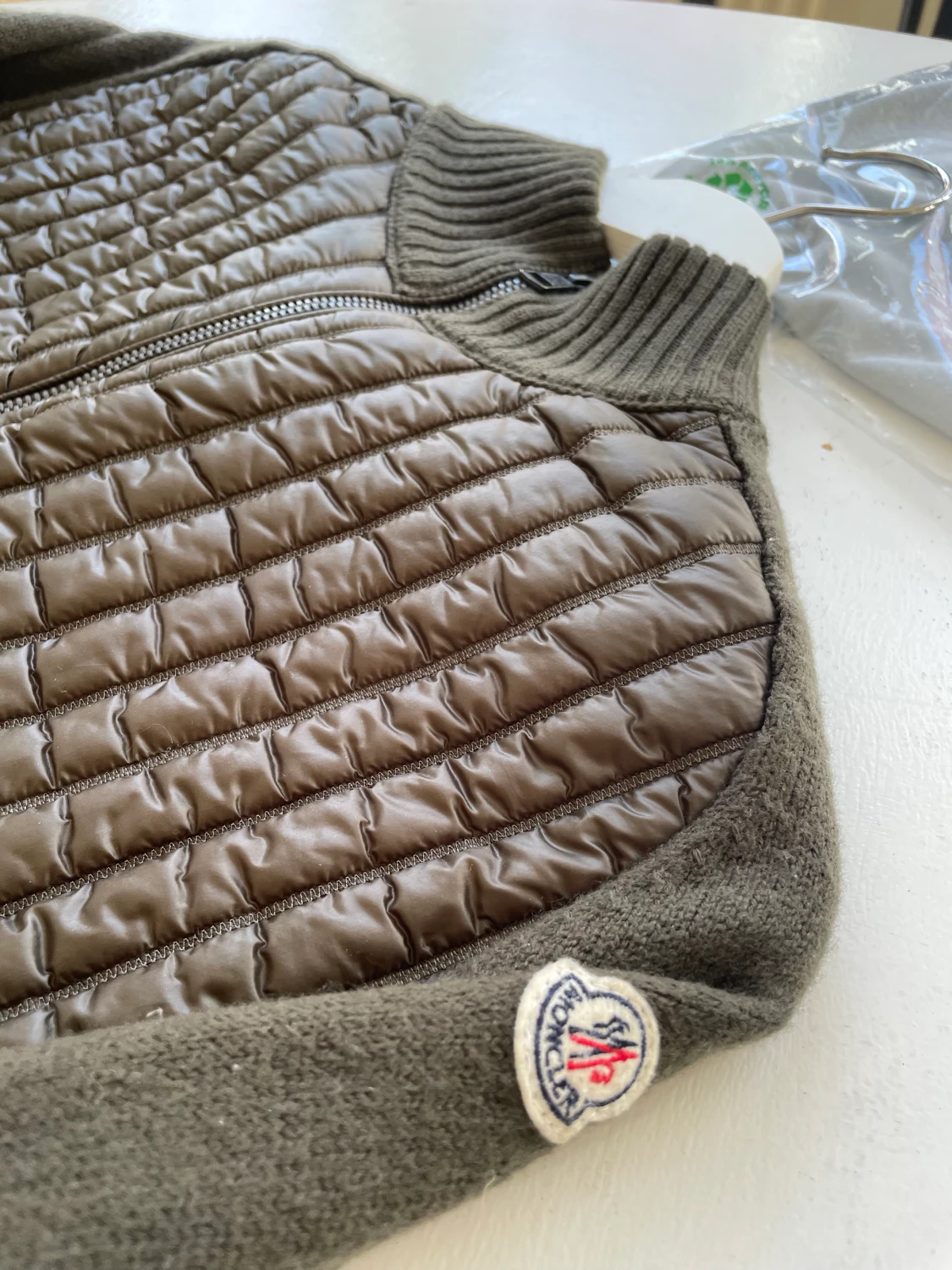 Moncler cardigan  - 90