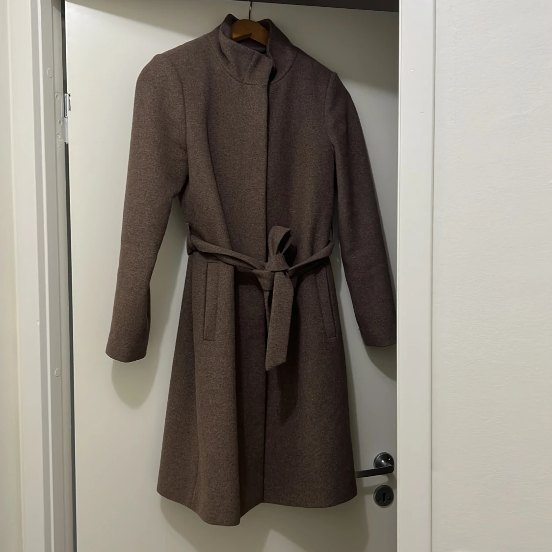 Sthlm LM kappa / rock (brun) 