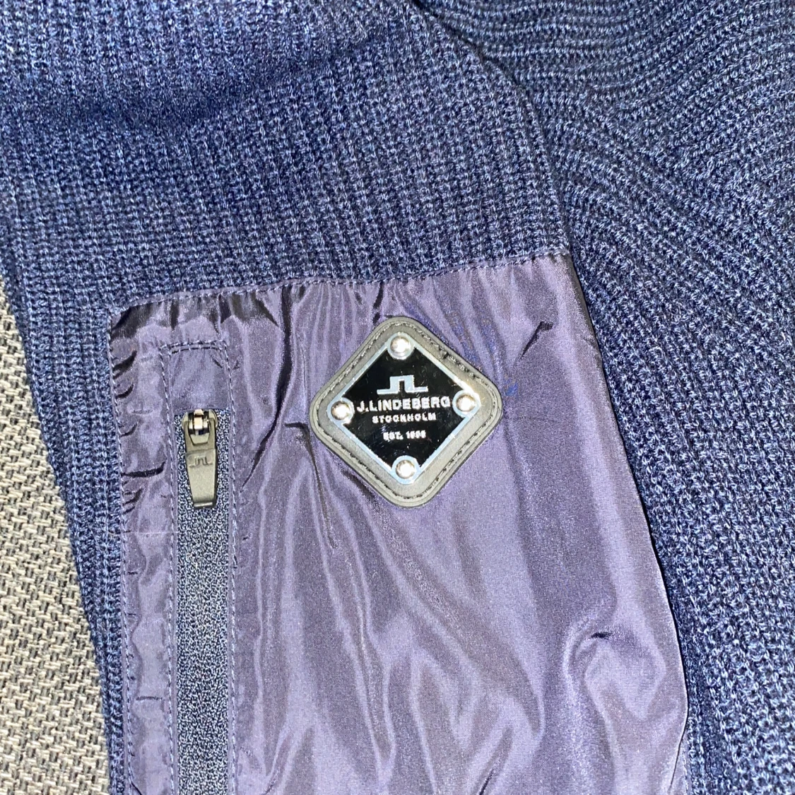 J.Lindberg cardigan - 90