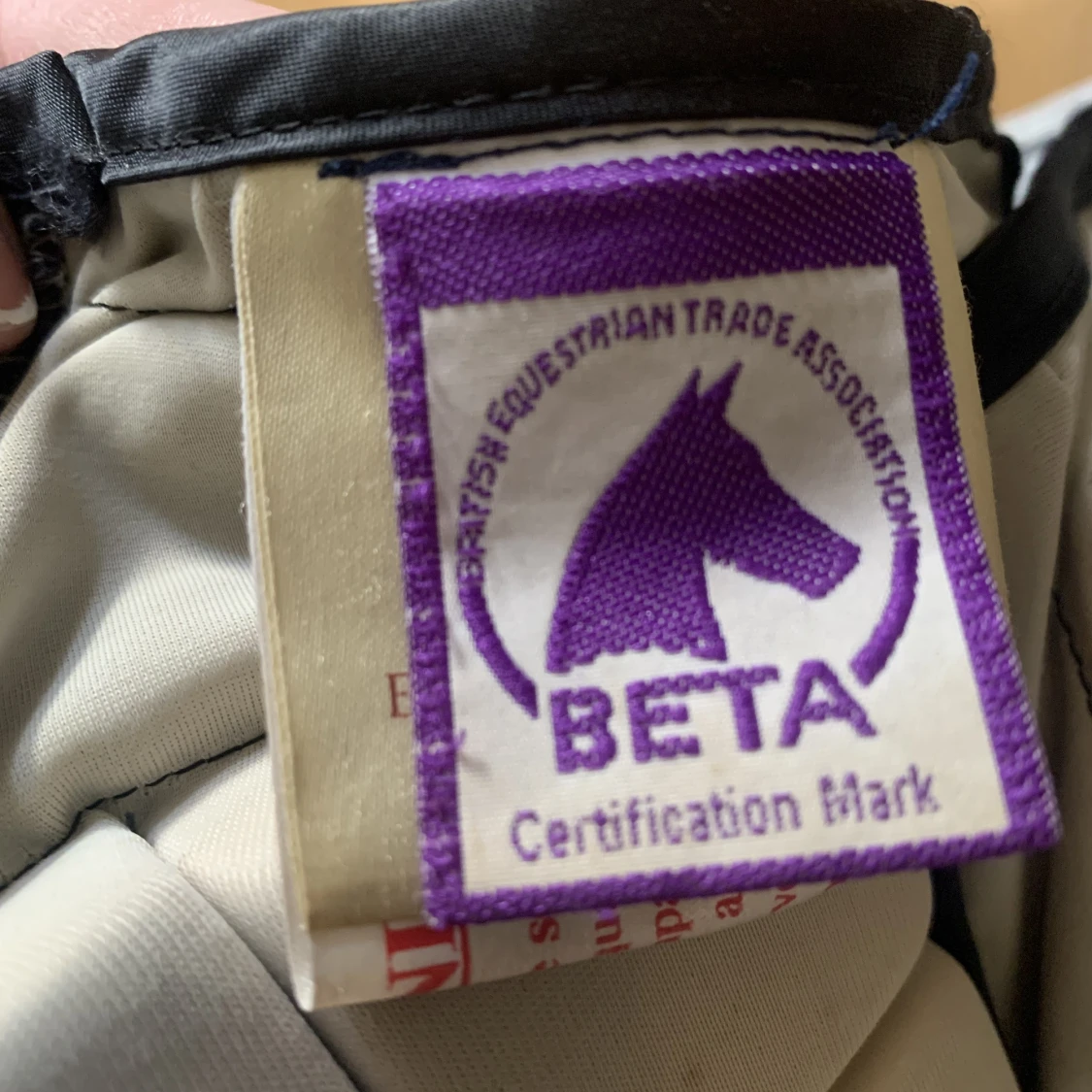 Racesafe väst  - 91