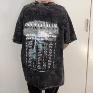 T-shirt  - Oversize. Jag är 160 cm lång. Kan mötas upp eller skicka