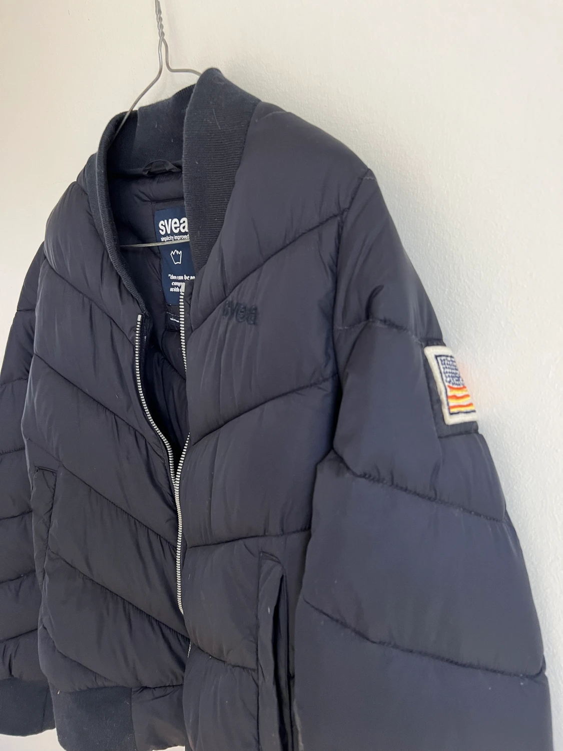 Svea jacka