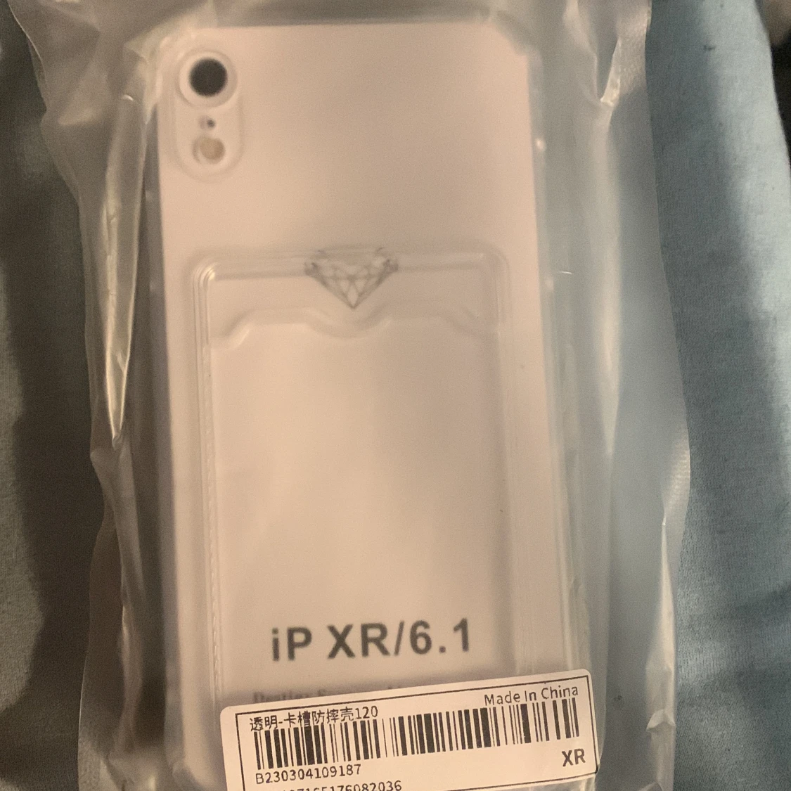 Säljer iphone xr skal!!!