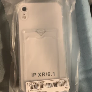 Säljer iphone xr skal!!! - Nyligen köpt aldrig använd den är köpt från shein