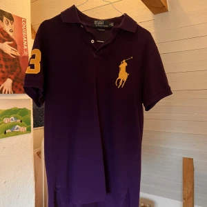 Ralph lauren piké - Drip Cond: 9/10 