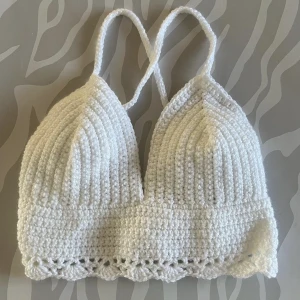 Virkad topp - ❗️Kundbeställning❗️