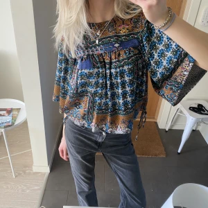 Topp - Sä fin topp/ blus från zara, aldrig använd ❤️
