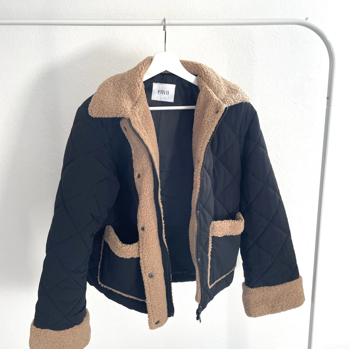 Perfekt höst jacka från Envii