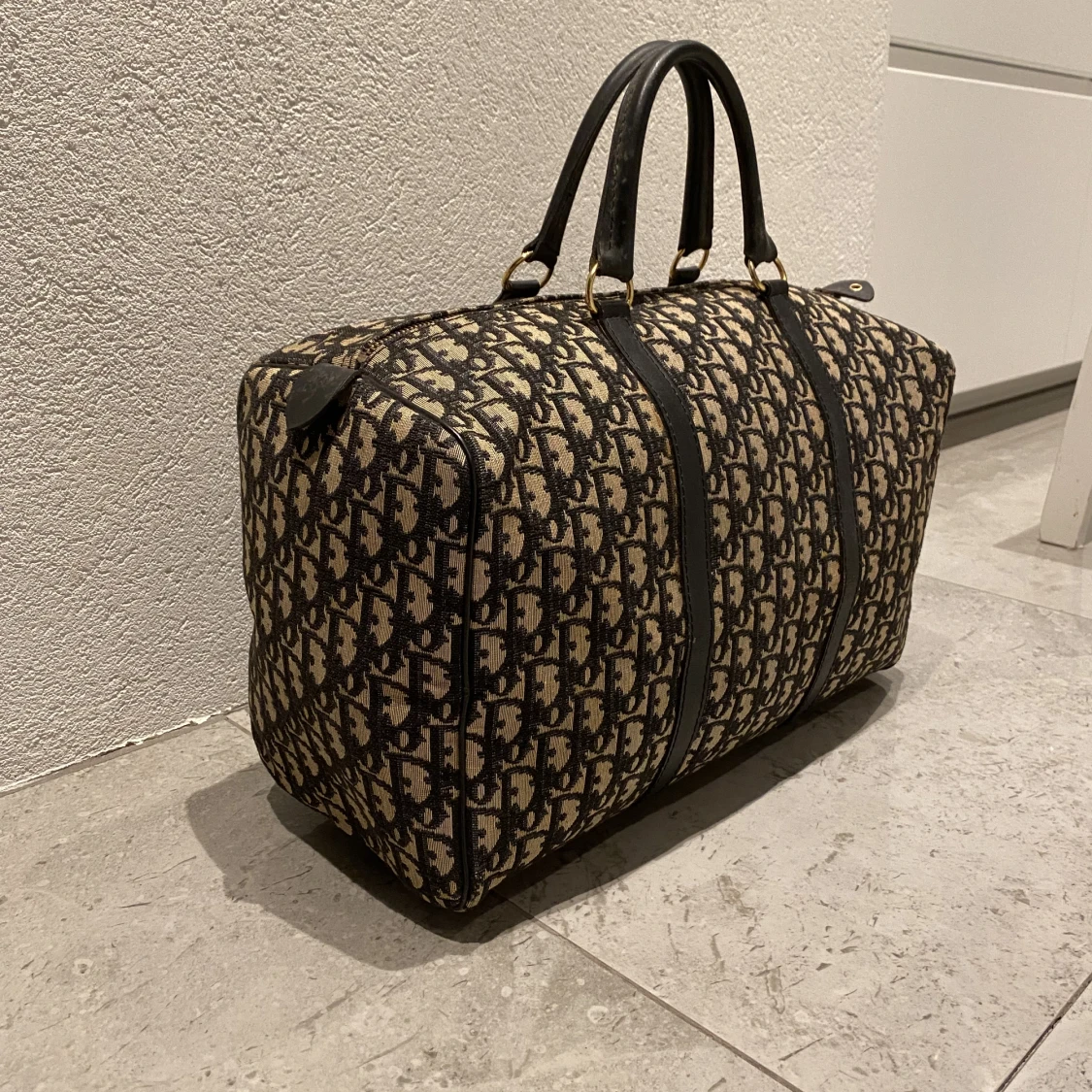 Christian Dior Boston bag  - 90