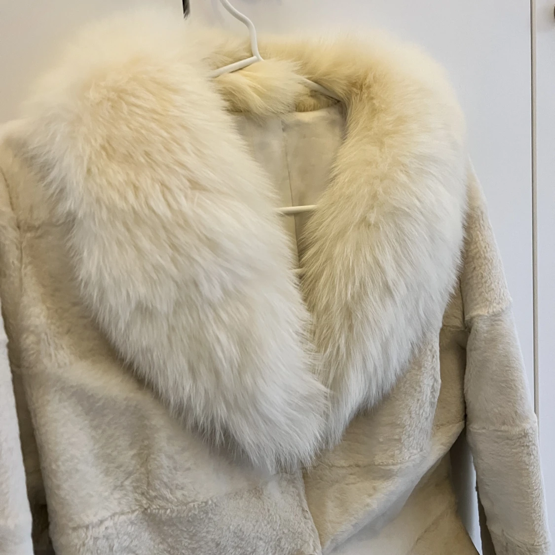 Pälsjacka - 91