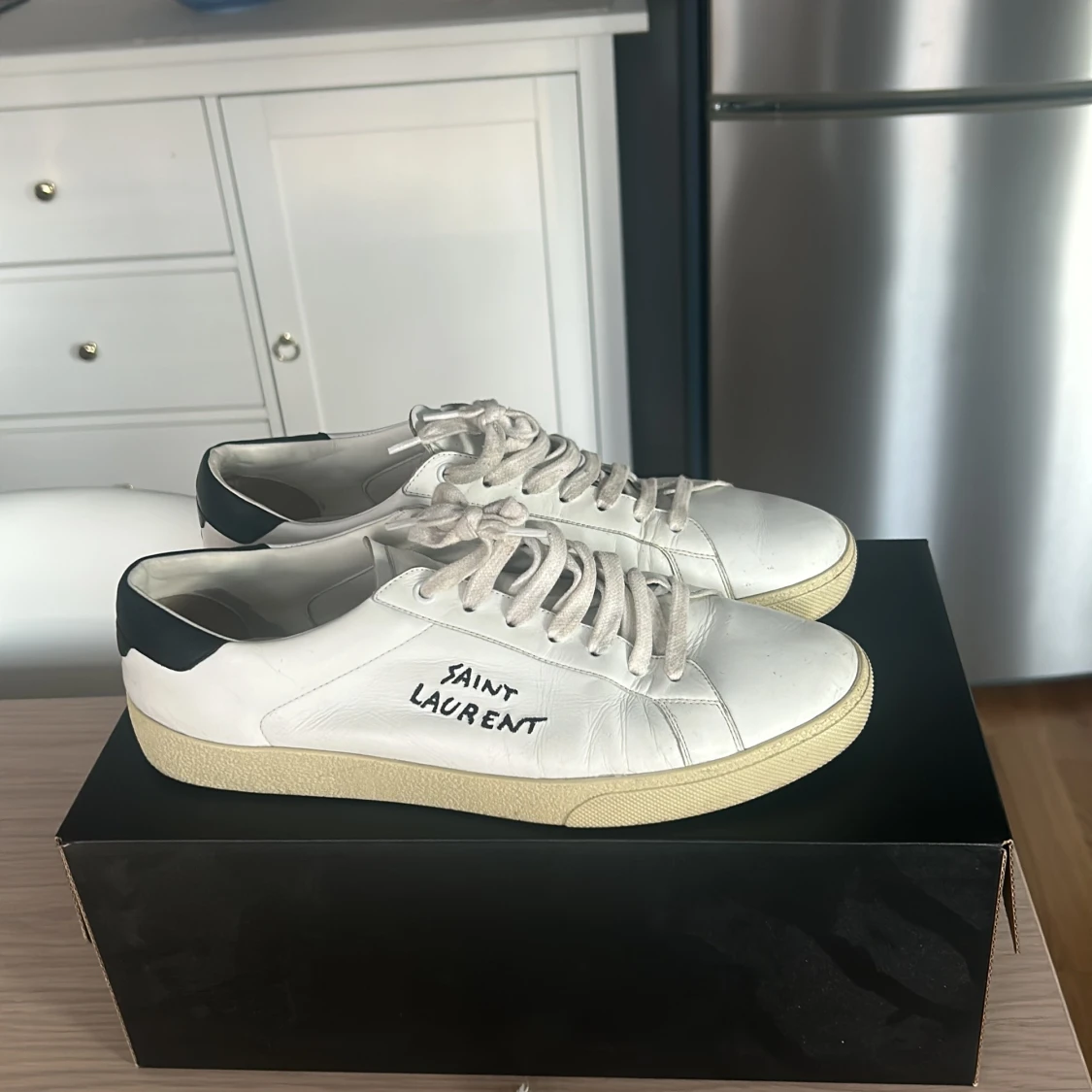 Saint Laurent court storlek 43 - 91