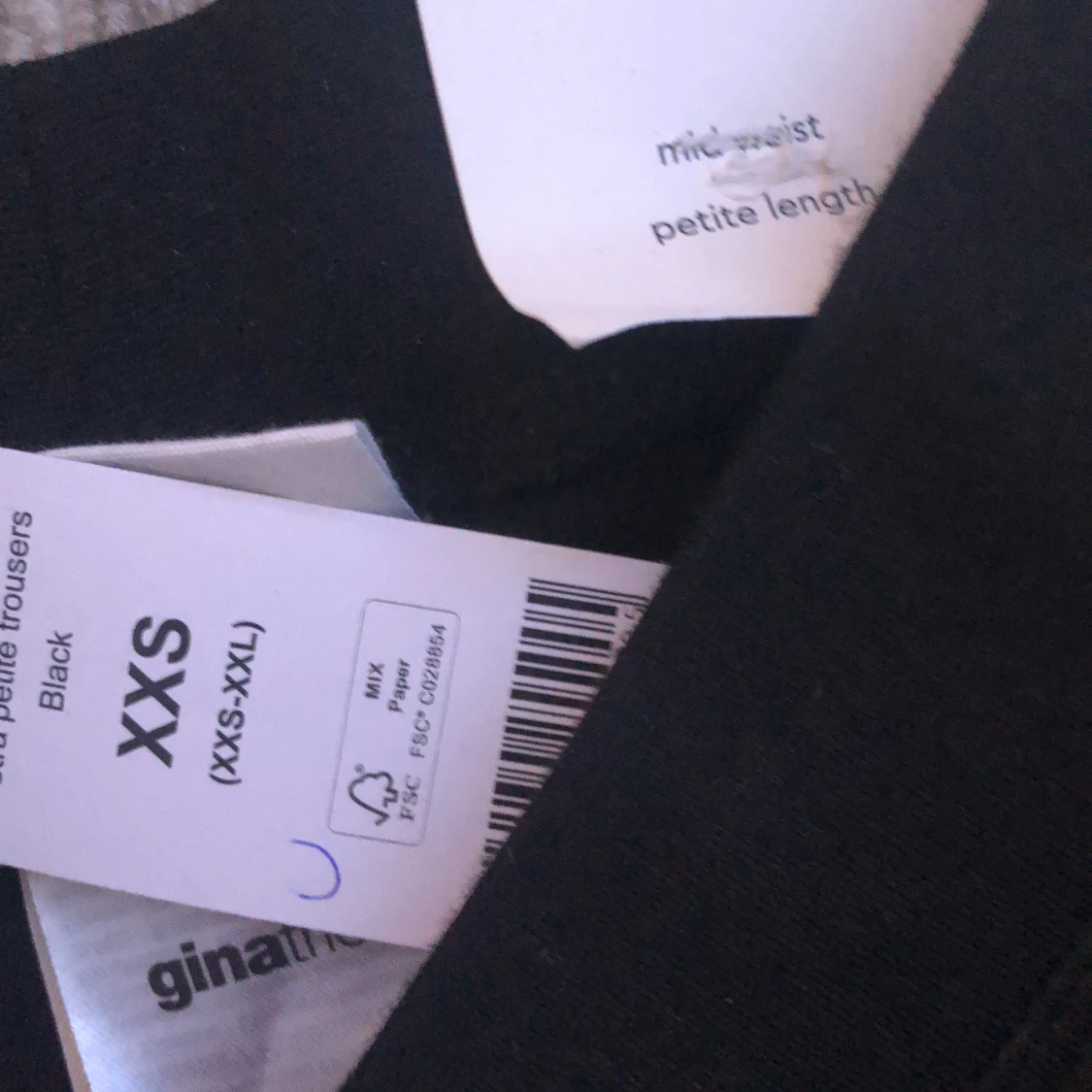 Utsvängda mjukisar - 90