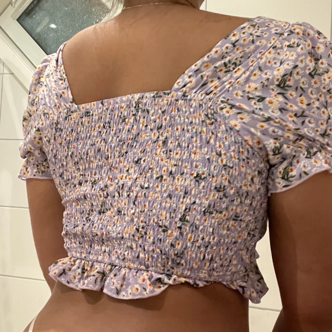 Söt sommar topp - 91