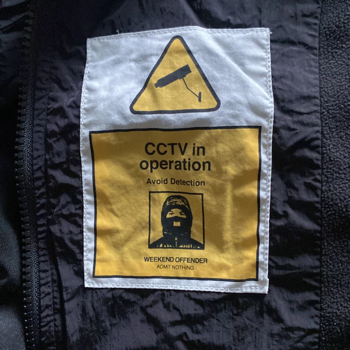 Weekend offender st S vindjacka - 91