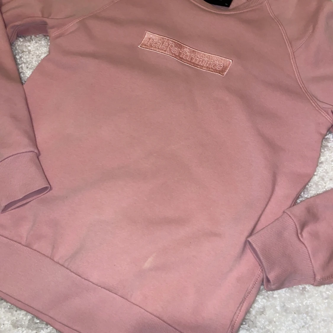 Peak performance tröja i fint skick! - 90