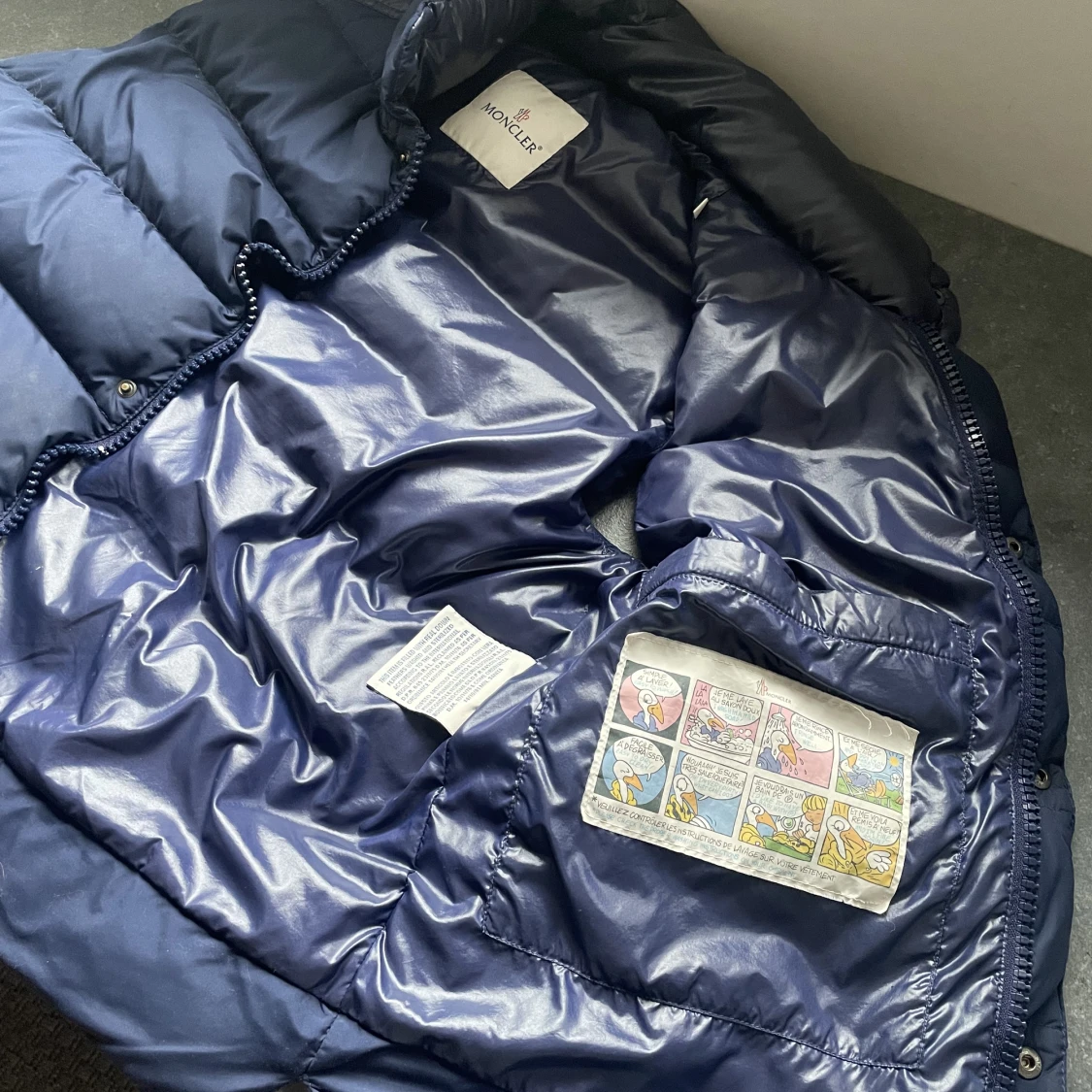 Moncler Cheval väst - 90