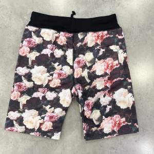 Supreme Flower Shorts Vintage (Äldre än 2010), Väldigt bra skick. Size: M Mjukisshorts 