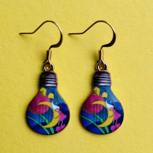 Drömmiga örhängen ❤️ - Nickelfria krokar och fri frakt ❤️