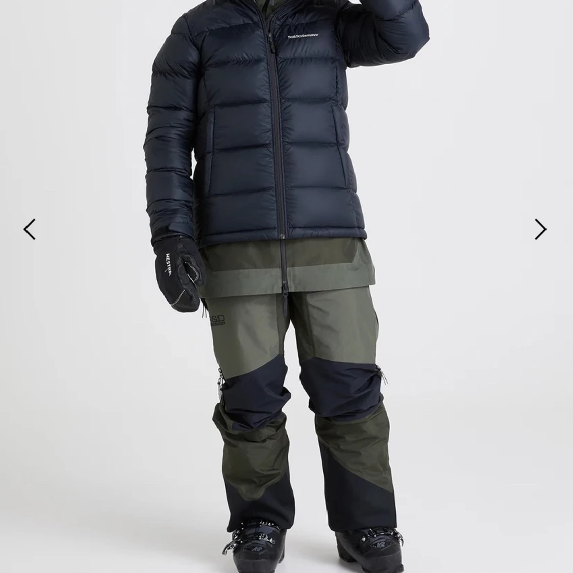 Peak performance jacka - 91