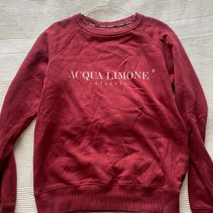 Sweatshirt från acqua lemone