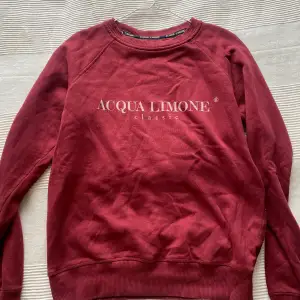 Sweatshirt från acqua lemone