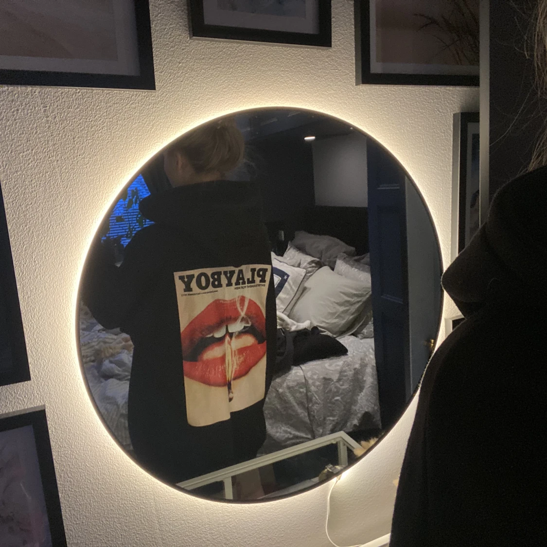 PLAYBOY HODDIE  - 91