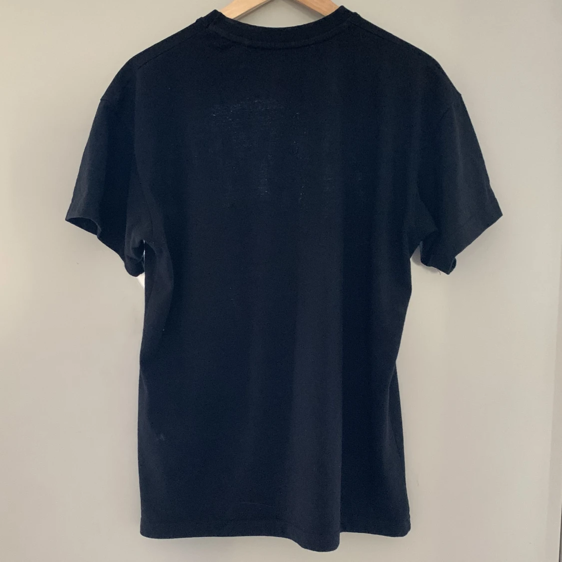 T-shirt med Aaliyah tryck - 91