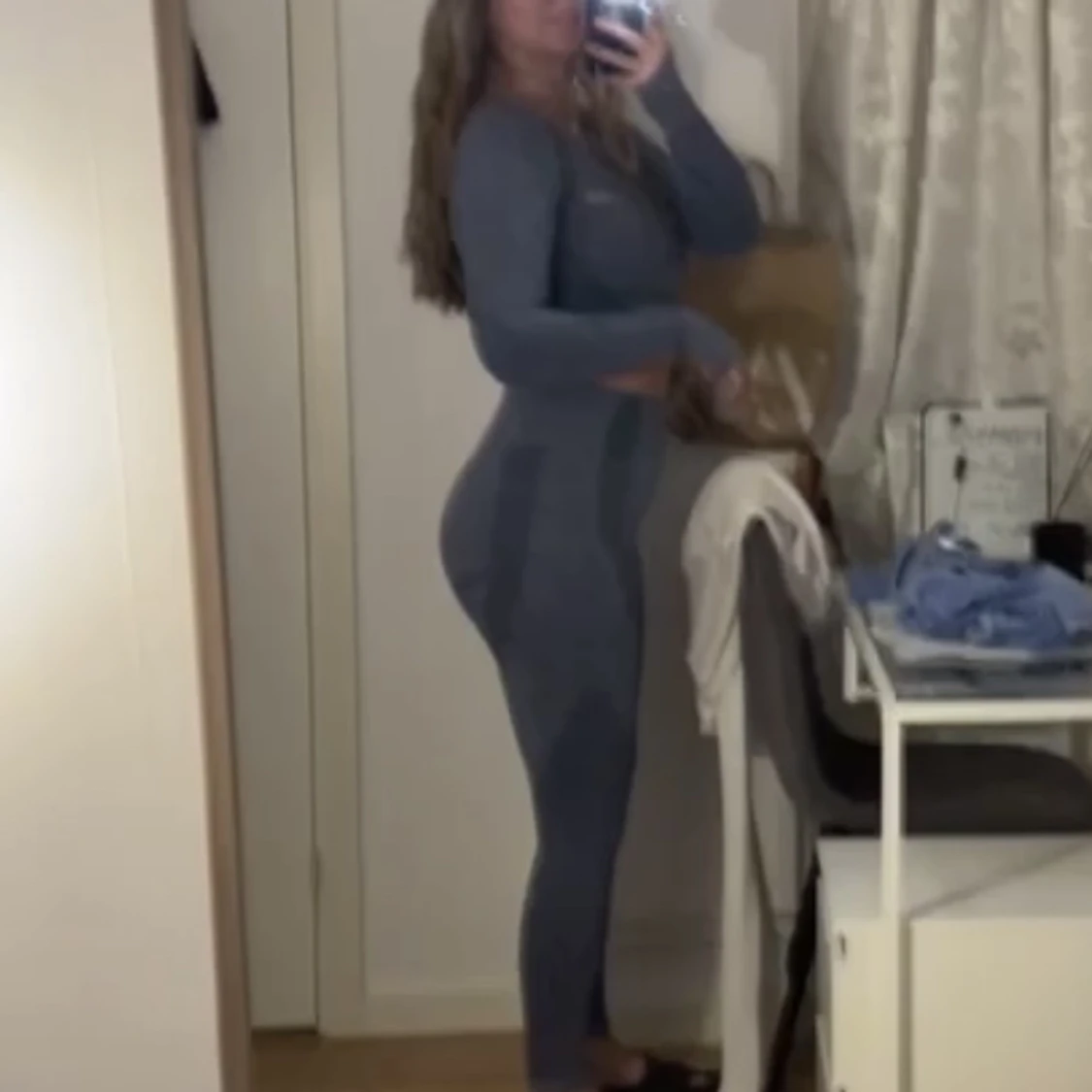 Divina tights + topp - 90