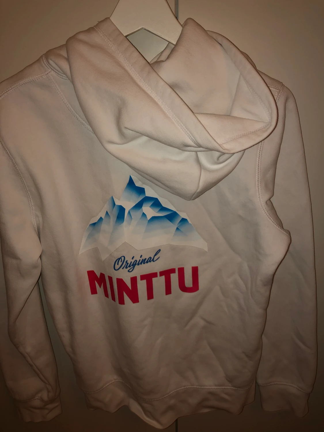 Mintuu tröja säljes