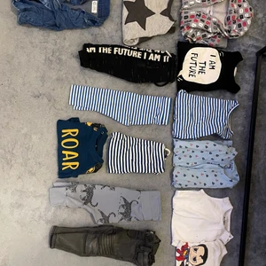 Klädpaket 62-68 - Klädpaket  