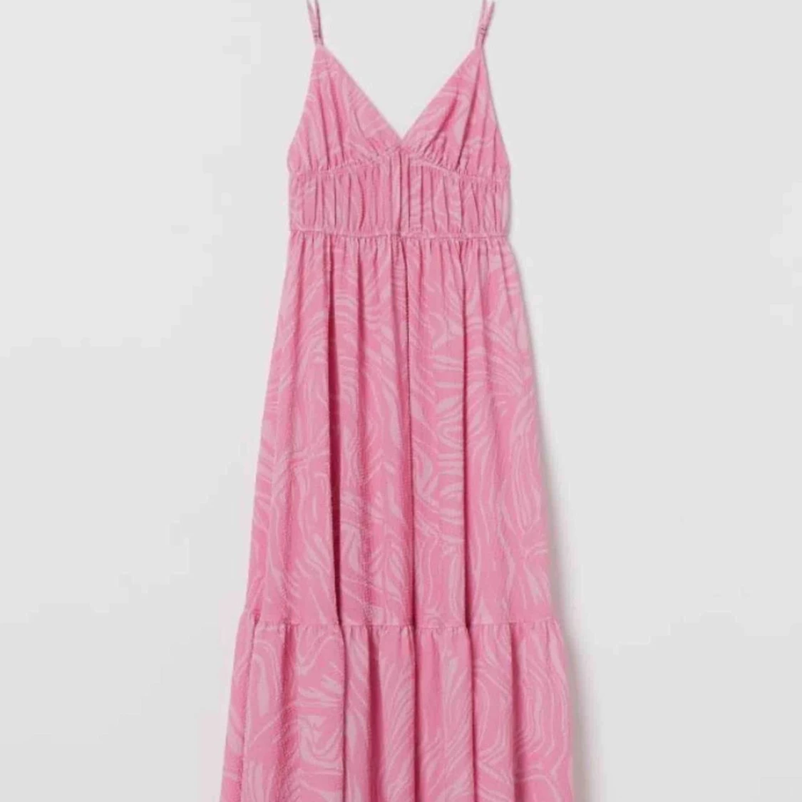 H&m klänning storlek 34