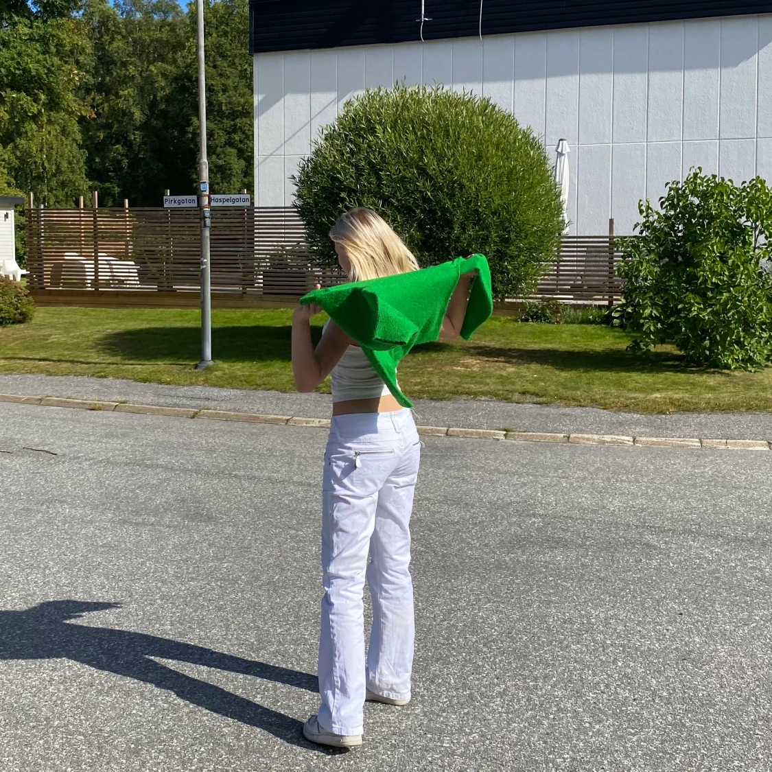 Vero Moda vita jeans  - 90