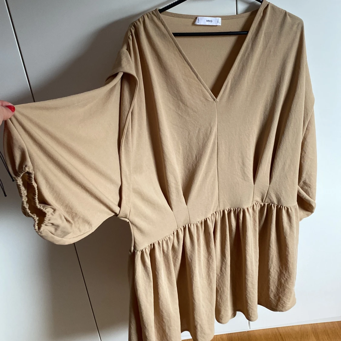 Mango klänning  - 91