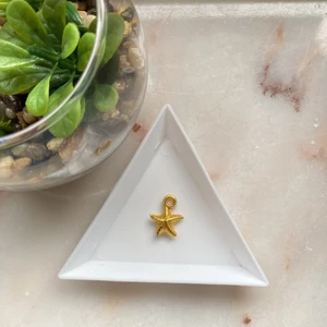 Berlock sjöstjärna! - Säljer min sista sjöstjärneberlock! Har bara en kvar. Fin till smycken. 2 kr! 