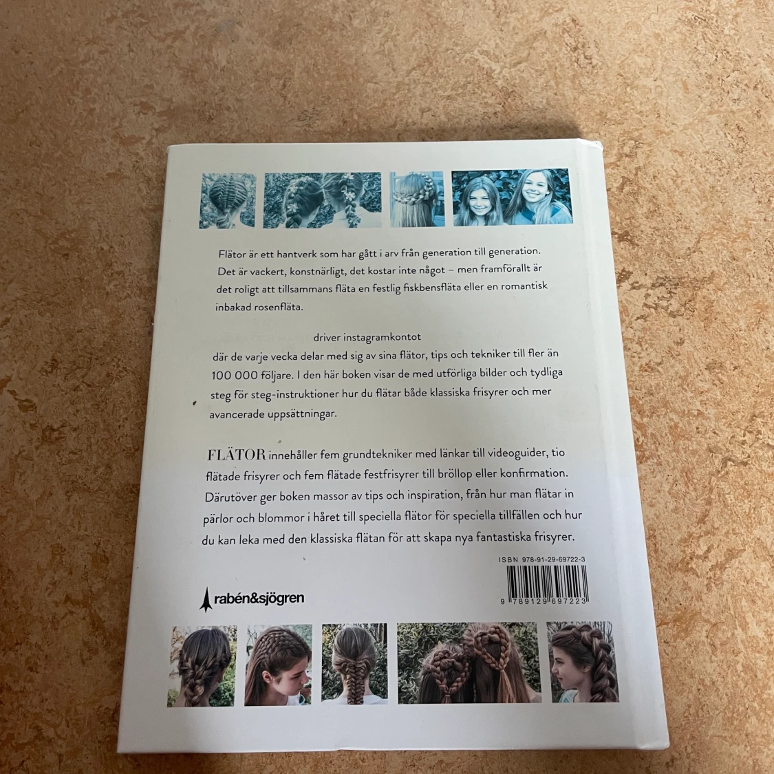 Flätor- steg för steg - 90