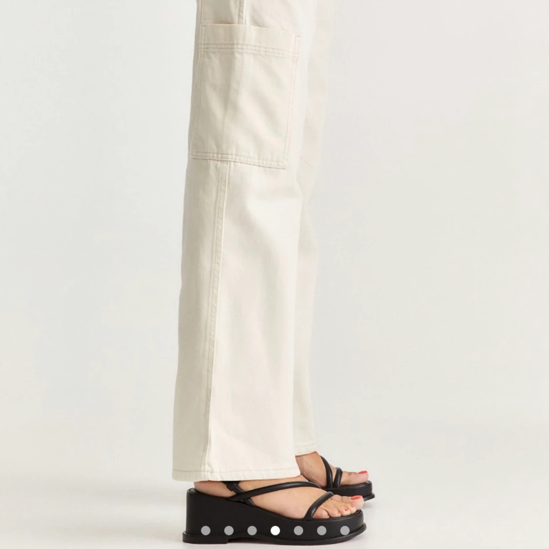 Vita cargopants - 90