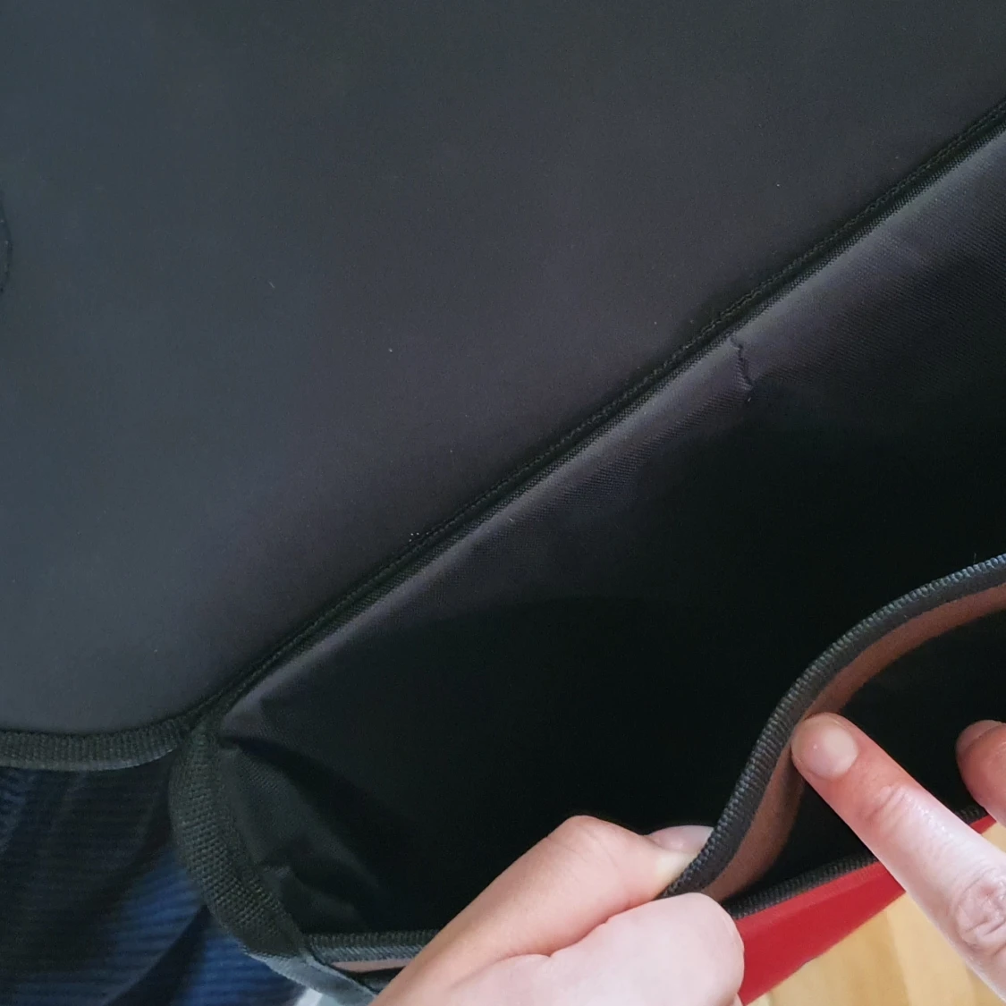 Domo axel väska - 91