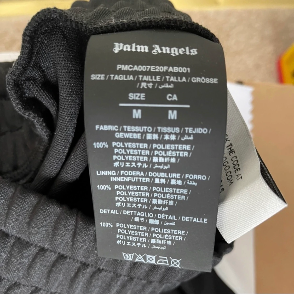 Palm angels byxor - 91