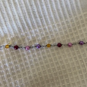 Halsband  - Handgjort smycke vars storlek kan anpassas efter kunds önskemål 🌸🌸🌸 …kund står för frakt