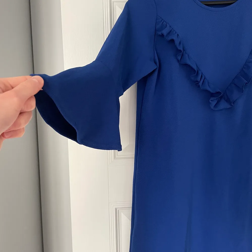 🦋 Kornblå klänning! Superfin färg! Använd max 5 gånger 🦋. Klänningar.