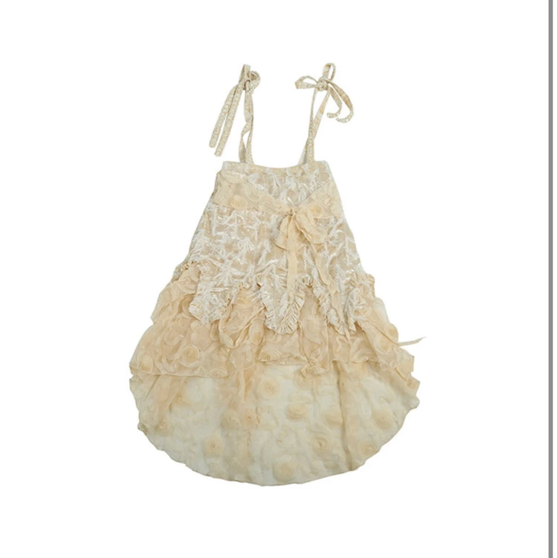 HELT NY klänning - 90