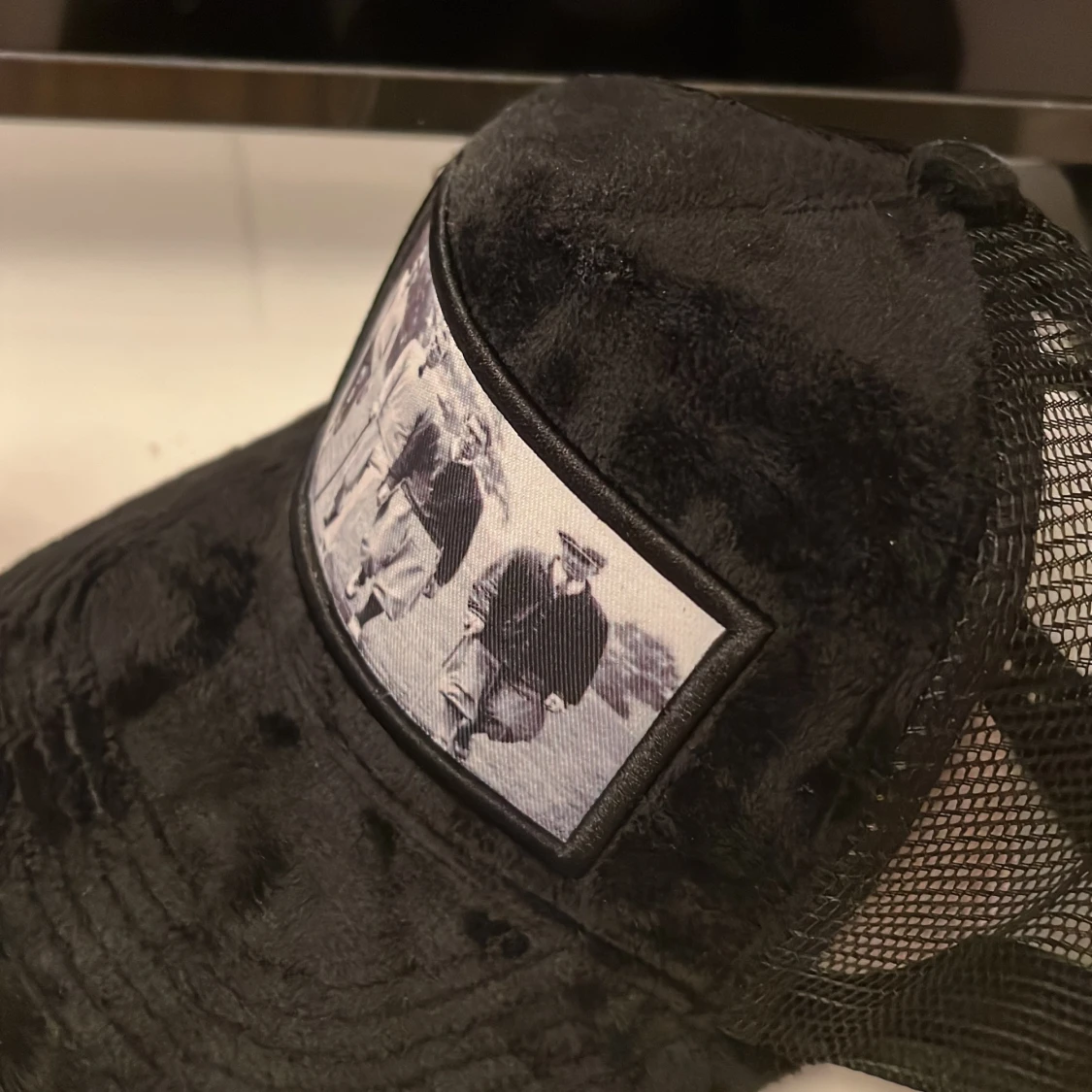 Emilio pendenza keps - 28