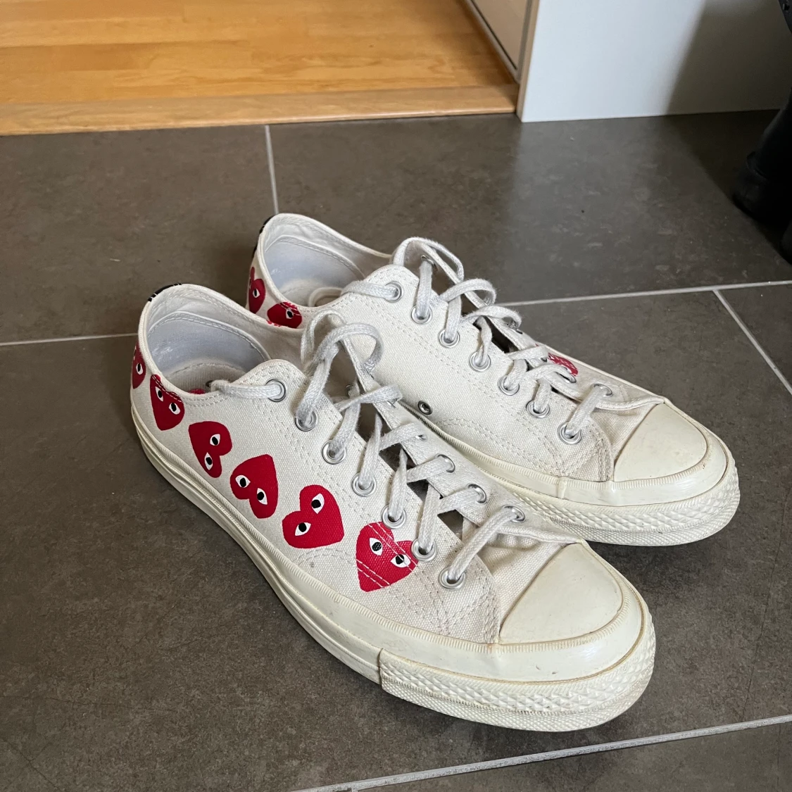 CDG x Converse - 90