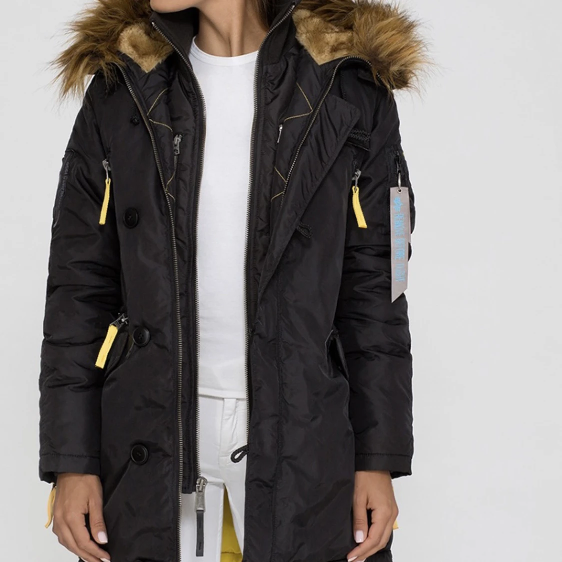 Alpha Industries storlek S 